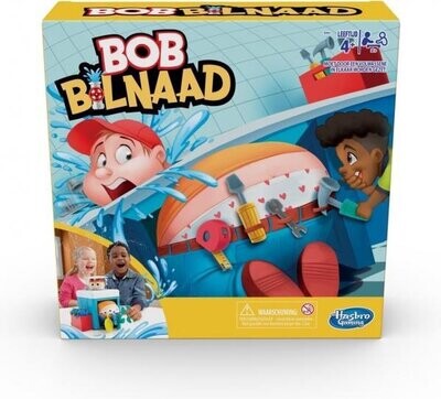 ​Hasbro Bob Bilnaad gezelschapsspel
