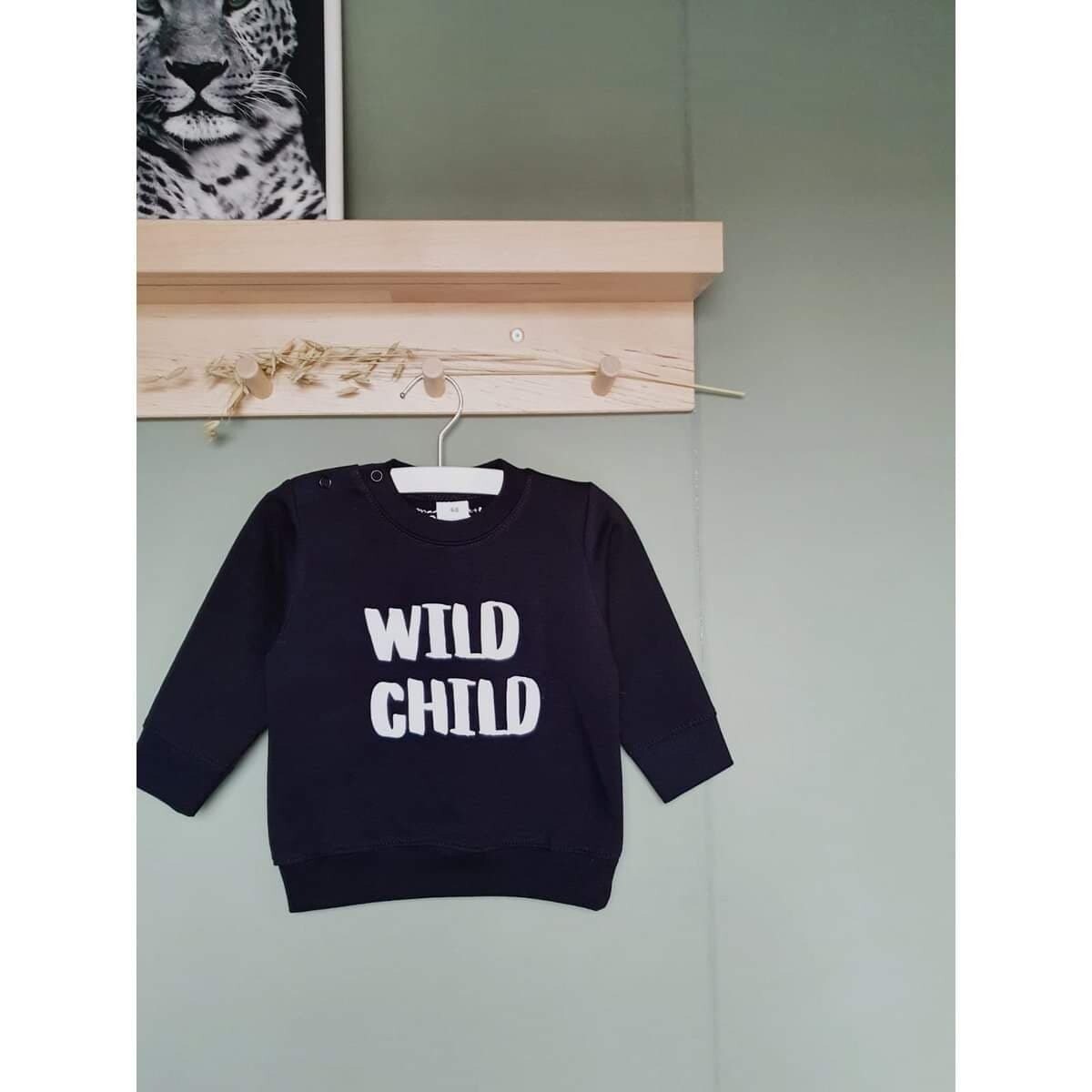 Sweater Wild Child