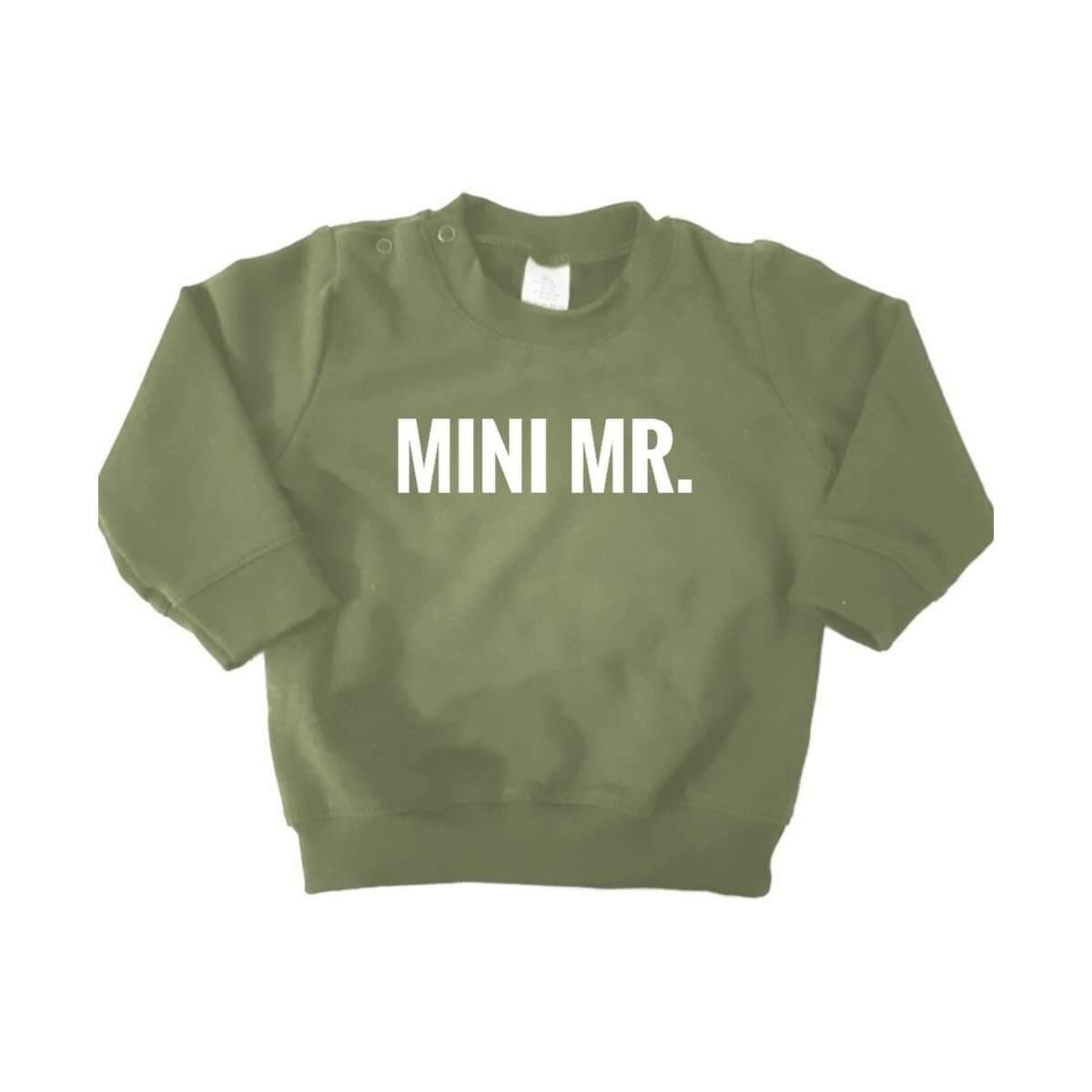 Sweater Mini Mr