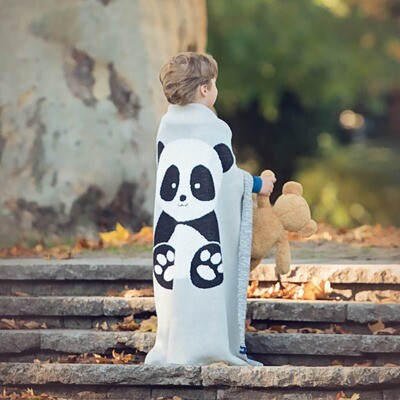Deken - Baby Panda