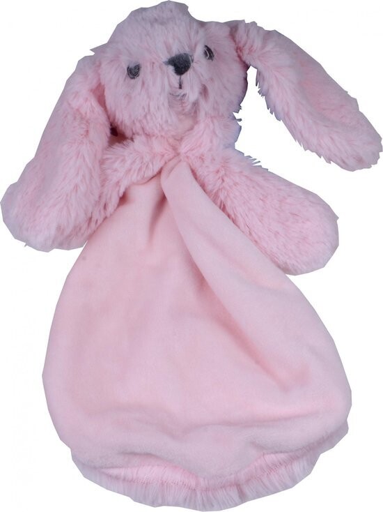 Mini Club Knuffeldoekje 27 Cm Pluche Roze