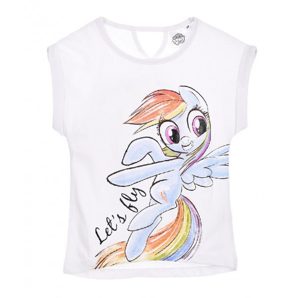 T-shirt - My little pony