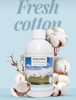 Horomia wasparfum Fresh cotton - 250 ml