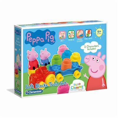 Peppa Pig Clemmy Playset