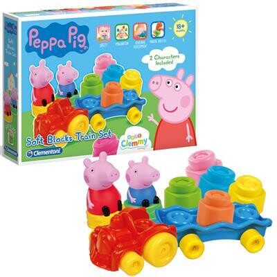 Peppa Pig Clemmy Playset