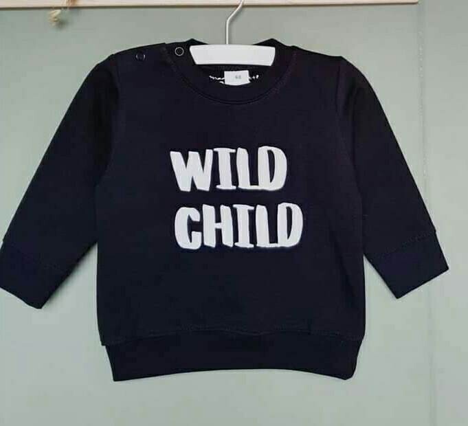 Sweater Wild Child