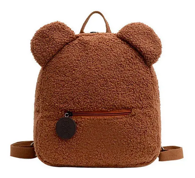 Backpack Teddy - Brown