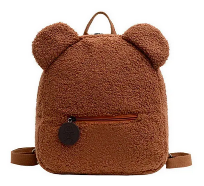 Rugzak Teddy - Brown