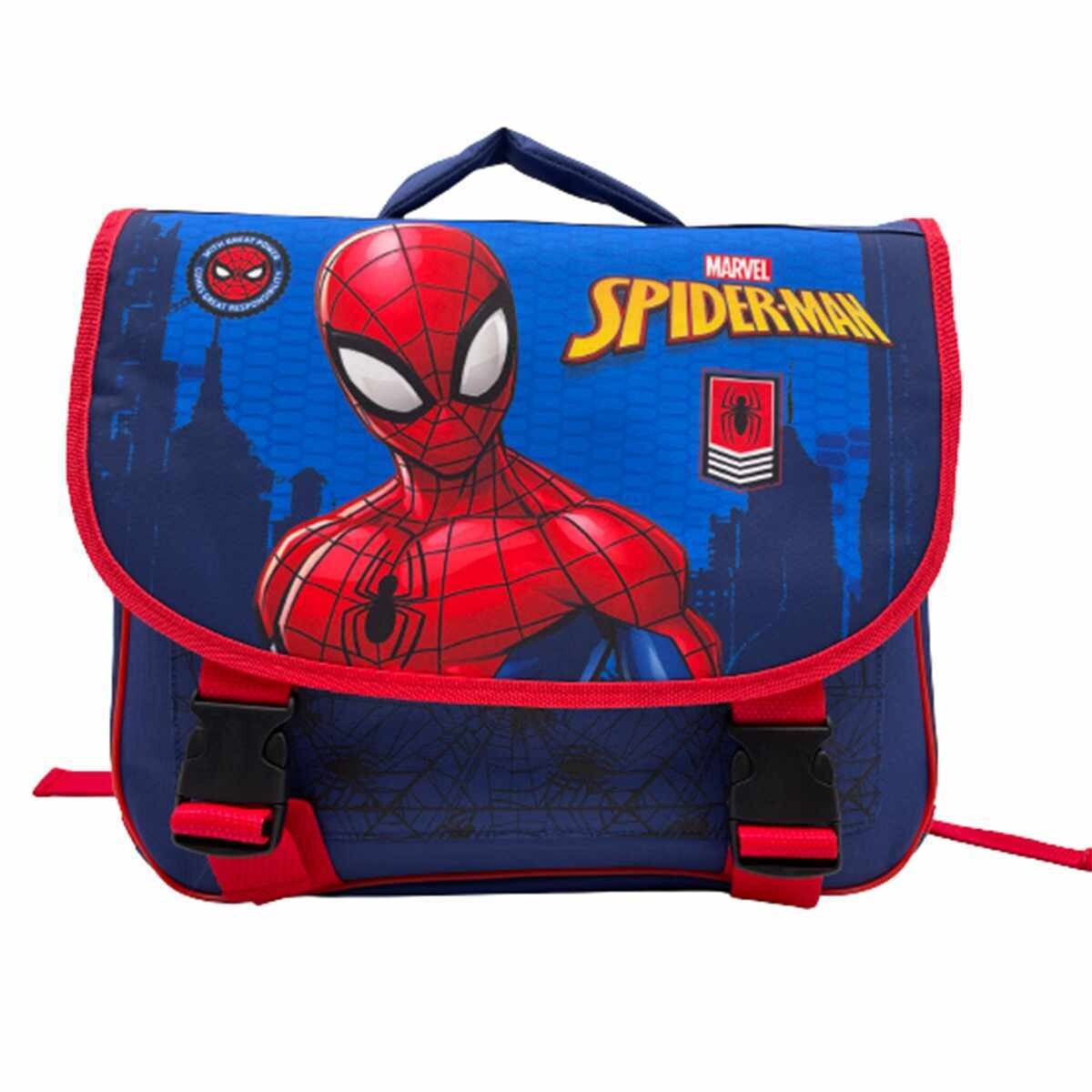 Spiderman - Schooltas