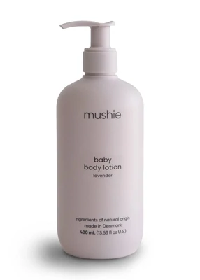 Mushie Baby Lotion - Lavender - 400 ml