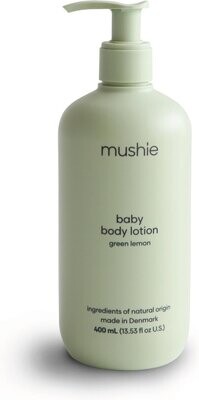 Mushie - Baby lotion - Green Lemon - 400ml