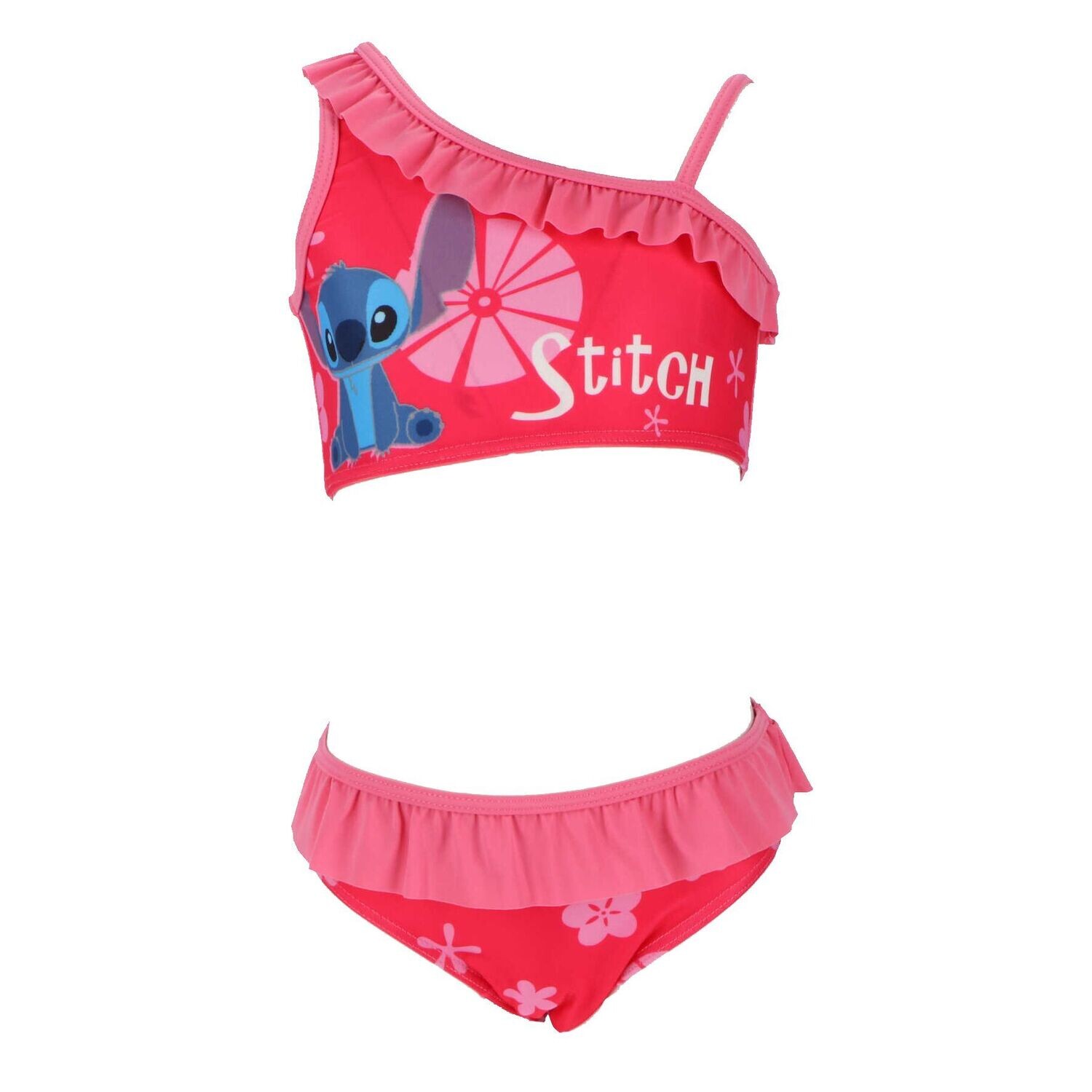 Bikini Lilo & Stitch - roze