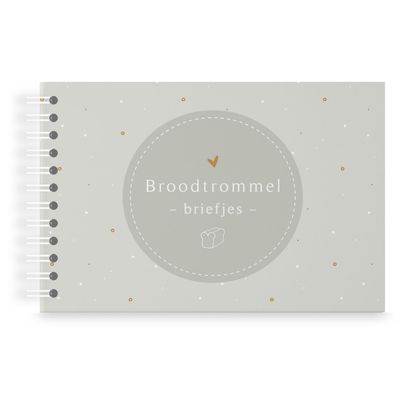 Broodtrommelbriefjes