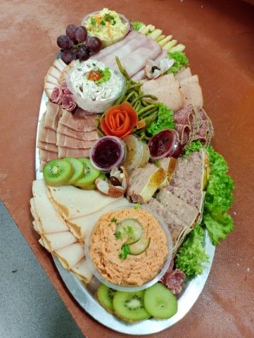 Charcuterieschotel