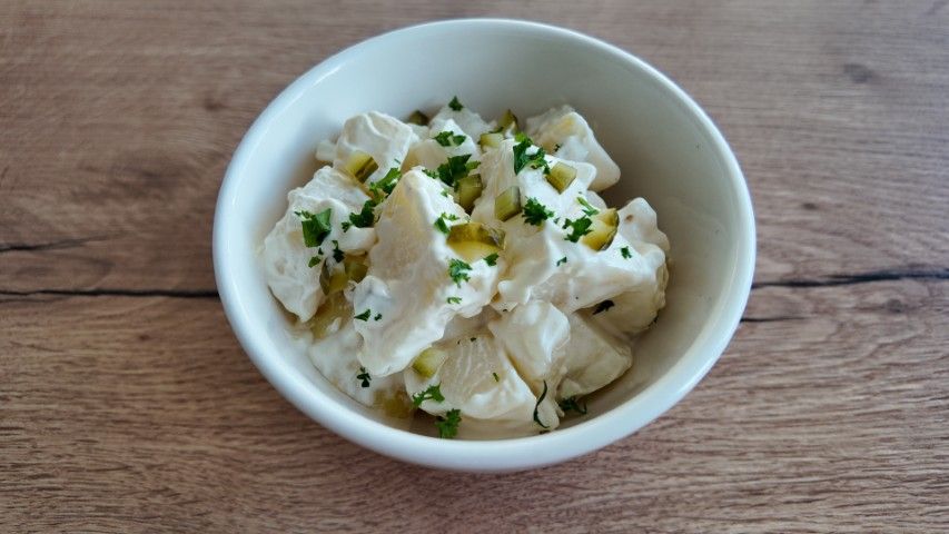 Aardappelsalade