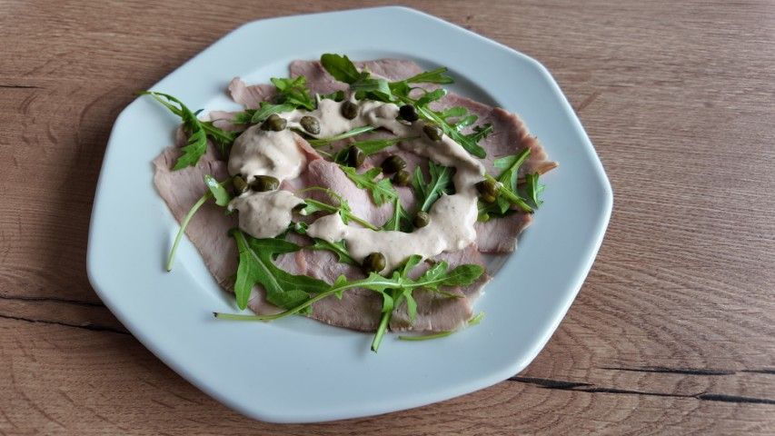 Vitello tonnato