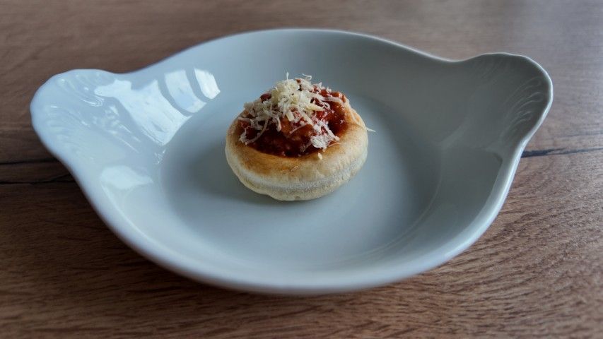 Mini pizza
