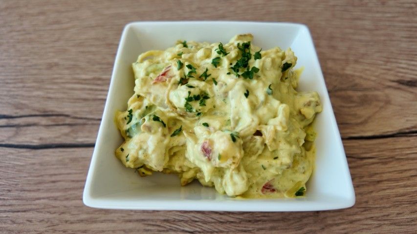 Thaise kipsalade