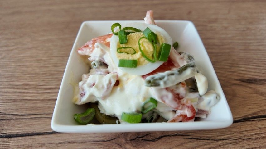 Zomersalade