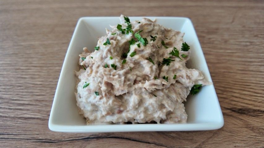 Tonijnsalade