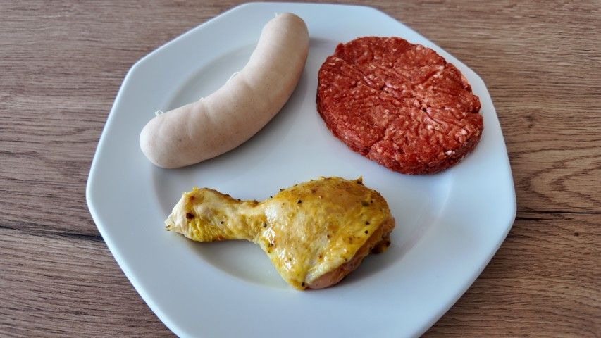 BBQ pakket 1