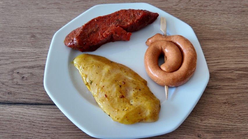 BBQ pakket 3