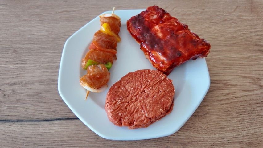BBQ pakket 2