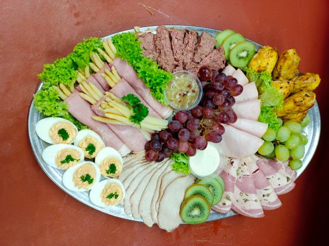 Koud buffet