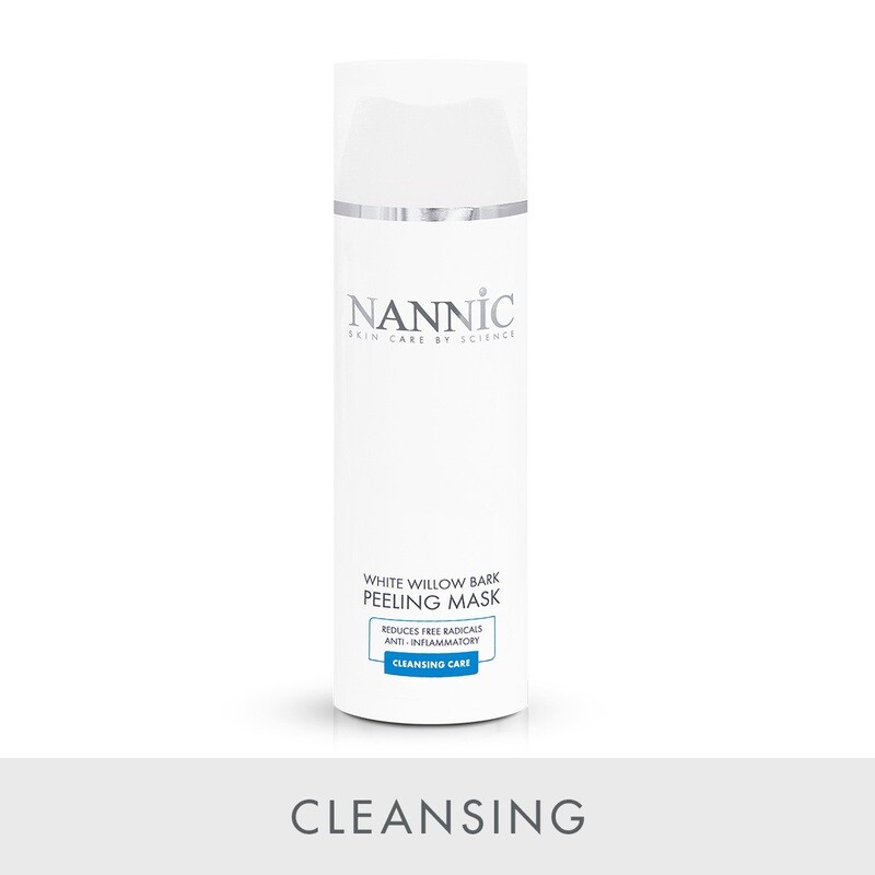 Peeling masker