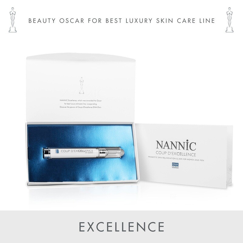 Krachtig serum Award Winner