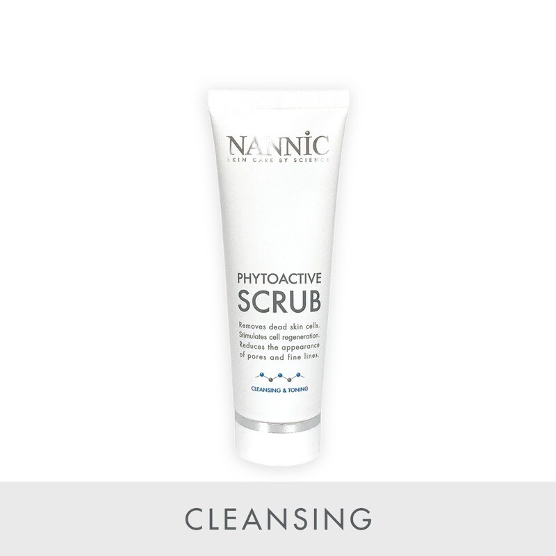 Reinigende scrub