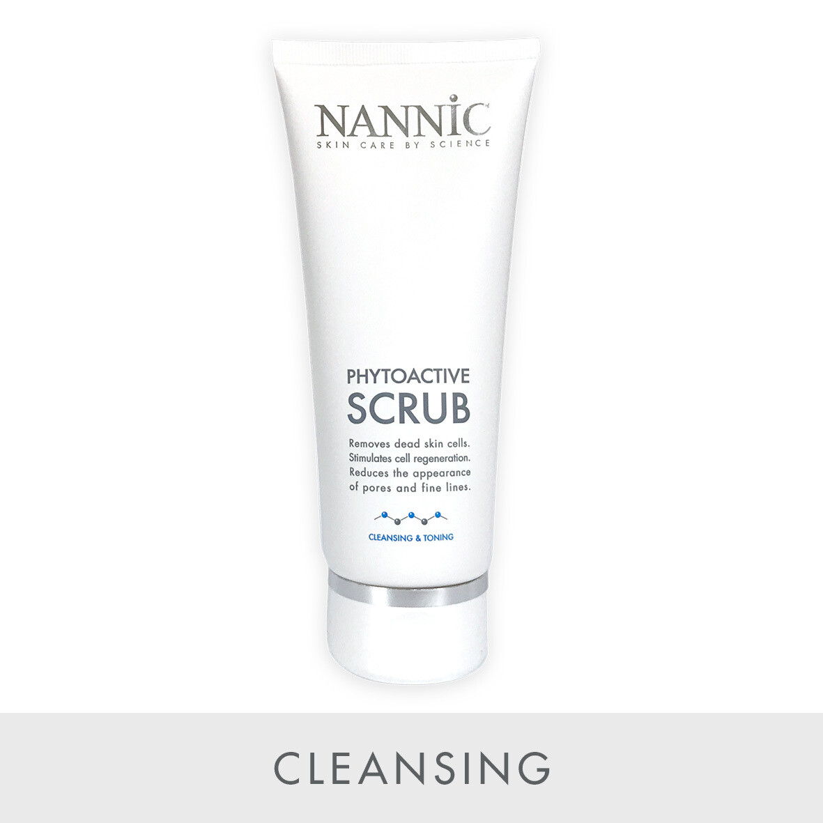 Reinigende scrub