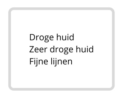 Droge huid