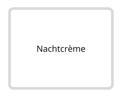 Nachtcrème gelaat