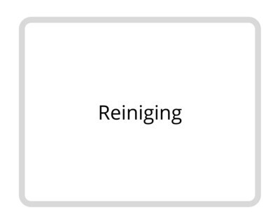 Reiniging gelaat