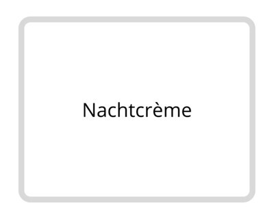 Nachtcrème gelaat