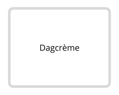 Dagcrème gelaat