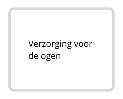 Oogverzorging