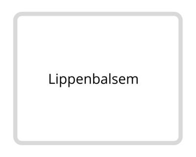 Lippenbalsem