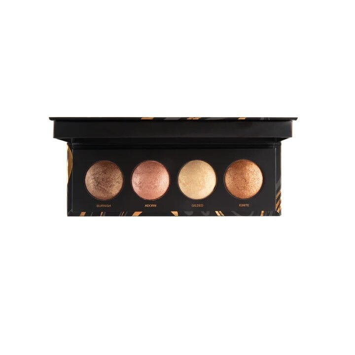 Ultra gepigmenteerd make-up palette
