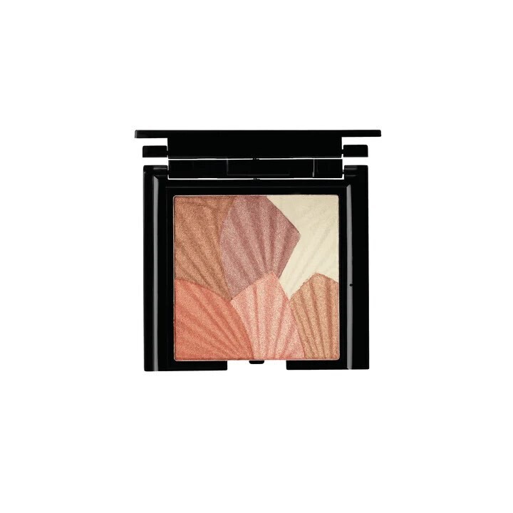 Higligter en Contourblush