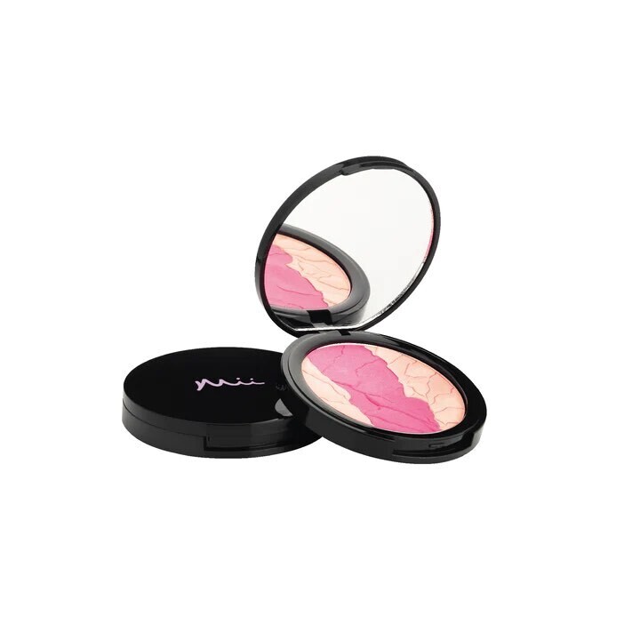 Blush en Highlight