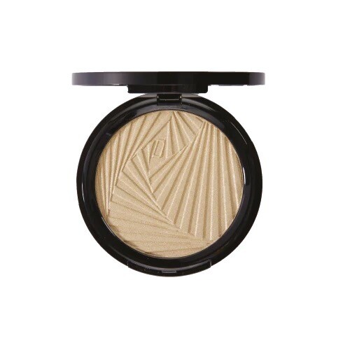 Intense parelmoer highlighter