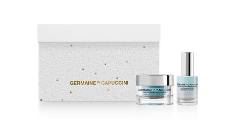 Pakket duo hydratatie (crème + serum)