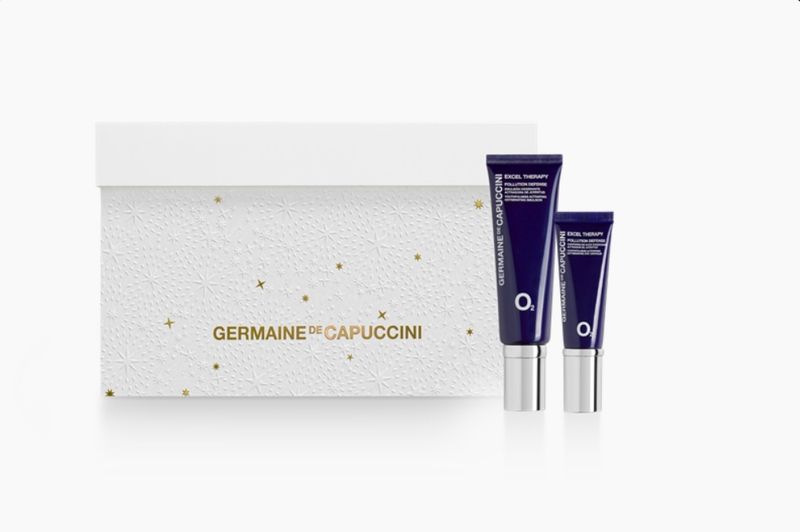 Pakket duo anti-stress (crème + oogcrème)