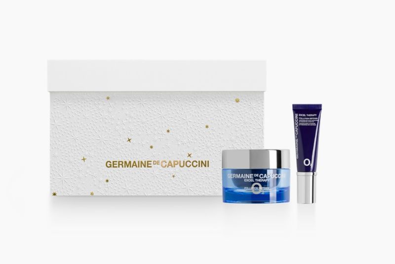 Pakket duo anti-stress (crème + oogcrème)