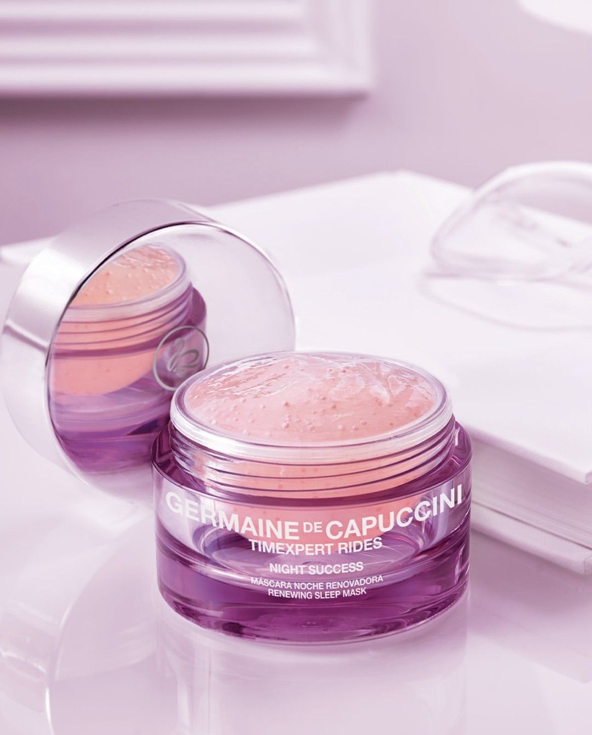 Anti- Age Nachtmasker