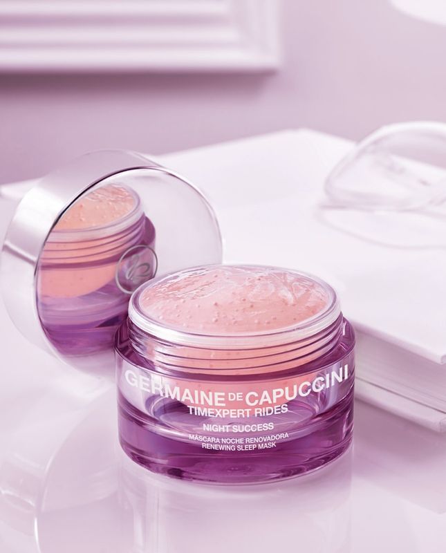 Anti- Age Nachtmasker