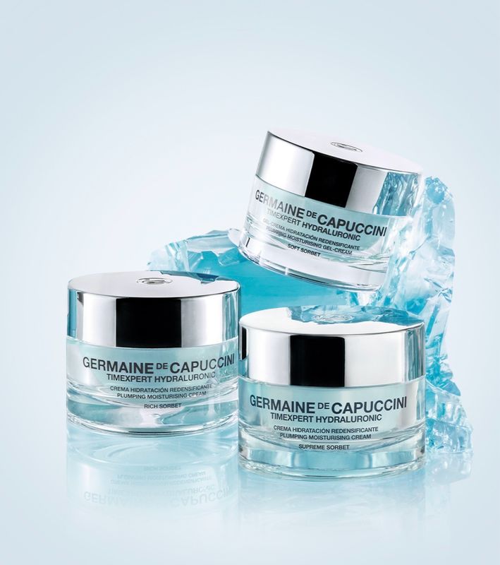 Hydraterende crème