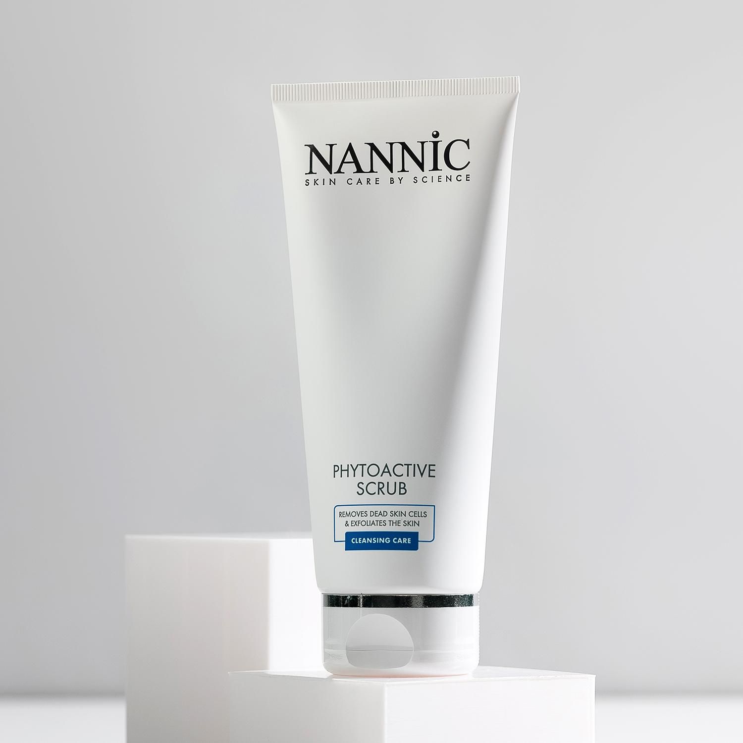 Reinigende scrub
